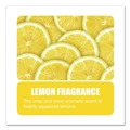 Air Fresheners & Odor Eliminators | Big D Industries 050000 32 oz Enzym D Digester Liquid Deodorant - Lemon (12/Carton) image number 3