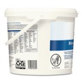 Cleaning Cloths & Wipes | Clorox Healthcare 30358 12 in. x 12 in. 1-Ply Bleach Germicidal Wipes - Unscented, White (110/Bucket, 2 Buckets/Carton) image number 4