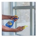 Disinfecting & Cleaning Solutions | Zep Commercial ZU112032 32 oz. Spray Bottle Streak-Free Glass Cleaner - Pleasant Scent (12/Carton) image number 5