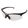 Safety Glasses | Ansell KCC20387 V60 30-06 Dual Readers Safety Glasses - Black Polycarbonate Frame, Clear Polycarbonate Lens (6/Box) image number 0