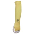 Clothing Protection | MCR Safety 9378TE Economy Series DuPont Kevlar Fiber Sleeve - One Size Fits Most/Yellow image number 1