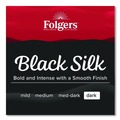 Coffee - Caffeinated | Folgers 2550000016 1.4 oz. Coffee Filter Packs - Black Silk (40/Carton) image number 5