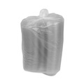 Food Containers & Lids | Pactiv Corp. YCA910240000 EarthChoice 24 oz. Recycled PET Hinged Container - Clear (280/Carton) image number 2