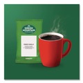 Coffee - Caffeinated | Green Mountain Coffee 5000364509 2.2 oz. Coffee Fraction Packs - French Vanilla (50/Carton) image number 3