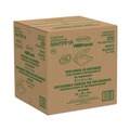 Food Containers & Lids | Dart 95HTPF1R 9.3 in. x 9.5 in. x 3 in. Foam Hinged Lid Container, Performer Perforated Lid (200/Carton) image number 0