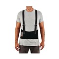 Back Support Harnesses & Belts | Ergodyne 11098 ProFlex 1650 Economy Elastic Back Support Brace, 4X-Large, 52-in to 58-in Waist, Black image number 3