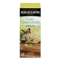 Tea | Bigelow RCB10401 Single Flavor Tea - Cozy Chamomile (28 Bags/Box) image number 1