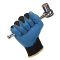 Work & Welding Gloves | Ansell 40225 G40 220 mm Length Foam Nitrile Coated Gloves - Small/Size 7 Blue (12/Pack) image number 2