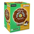 Coffee - Caffeinated | The Original Donut Shop 5000361500 K-Cups - Coconut Mocha (24/Box) image number 2