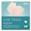 Facial Tissues | Kleenex 21270 Boutique 2-Ply Facial Tissue - White (95 Sheets/Box) image number 5