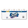 Perforated Roll & Hand Towels | Scott 20032 1000 1-Ply Septic-Safe Bathroom Tissue - White (2/Carton) image number 1