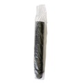 Cups | Boardwalk BWKPRTN4BL 4 oz Plastic Souffle/Portion Cups - Black (2500/Carton) image number 1