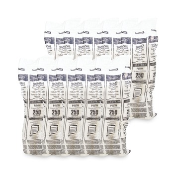 Dart P150N 1.5 oz. Polystyrene Portion Cups - Translucent (2500/Carton)