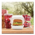 Cups | Dart TP20 20 oz. PET Ultra Clear Cups (600/Carton) image number 5