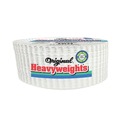 Plates | AJM Packaging Corporation AJM OH9AJBXWH 9 in. Diameter Original Heavyweights Paper Plates - White (120/Pack, 8 Packs/Carton) image number 1