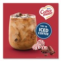 Creamers | Coffee-Mate 12070865 1.5 Liter Pump Bottle Liquid Coffee Creamer - Peppermint Mocha (2/Carton) image number 3
