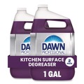 Industrial Cleaning Products | Dawn Professional 07307 1 gal. Multi-Surface Heavy Duty Degreaser - Fresh Scent (2/Carton) image number 1