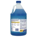 Disinfecting & Cleaning Solutions | Zep Commercial ZU1120128 1 gal. Bottle Streak-Free Glass Cleaner - Pleasant Scent (4/Carton) image number 2