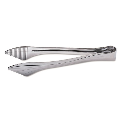 Cooking & Serving Utensils | WNA WNA RFTNG9 Reflections Heavyweight Plastic Serving Tongs - Silver (40/Carton) image number 0