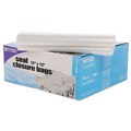 Hand Sanitizing Wipes | Stout by Envision ZF008C 2 mil 12 in. x 12 in. Seal Closure Bags - Clear (500/Carton) image number 3