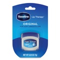 Medicines | Vaseline 20677CT 0.25 oz Plastic Flip-Top Lip Therapy - Original (32/Carton) image number 1