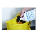 Air Fresheners & Odor Eliminators | Boardwalk 105G-P-000I004M-22-21430 1 Gallon Odor Eliminator Enzyme Plus Concentrate - Lemon (4/Carton) image number 4