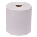 Perforated Roll & Hand Towels | Tork 8031400 8 in. x 800 ft. Universal Notched Hand Towel Roll - Natural White (6 Rolls/Carton) image number 1