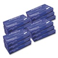 Paper Wraps | Bagcraft P012008 8 in. x 10.75 in. Dry Wax Paper - White (500/Box, 12 Boxes/Carton) image number 0
