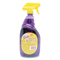 Disinfecting & Cleaning Solutions | Sparkle 20345 33.8 oz. Spray Bottle Glass Cleaner (12/Carton) image number 2