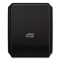 Air Freshener Dispensers | Tork 256023 Constant 3.93 in. x 4.72 in. x 5.98 in. Air Freshener Dispenser - Black (6/Carton) image number 0