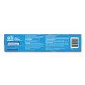 Resealable Bags | Ziploc 383231 9.6 in. x 12.1 in. Double Zipper Storage Bags - Clear (12/Carton) image number 4