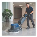 Floor Pads-Cleaning, Buffing & Polishing | Boardwalk BWK4019WHI 19 in. Diameter Polishing Floor Pads - White (5/Carton) image number 6