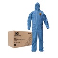 Hand Sanitizing Wipes | Ansell KCC 58515 A20 Breathable Particle Protection Coveralls - 2X-Large, Blue (24/Carton) image number 0