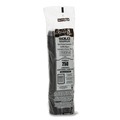 Cups | SOLO P150BLK 1.5 oz HIPS Plastic Portion Container - Black (2500/Carton) image number 2