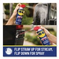 Lubricants & Penetrants | WD-40 490057 12 oz Aerosol Smart Straw Spray Lubricant Can (12/Carton) image number 5