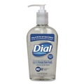 Hand Soaps | Dial Professional DIA 82834 7.5 oz. Bottle Antimicrobial Liquid Hand Soap for Sensitive Skin - Floral Scent (12/Carton) image number 1