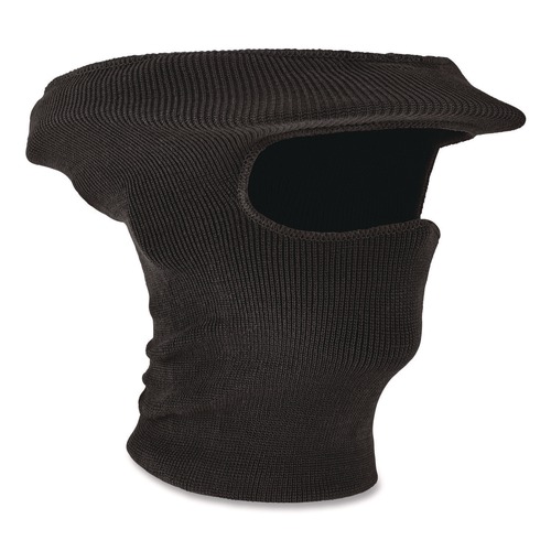 Head & Face Protection | Ergodyne 16815 N-Ferno 6815 One Size Fits Most Full Face Stretch Cap - Black image number 0
