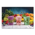 Cups | Dart TP12 Ultra Clear 12 oz to 14 oz Practical Fill PET Cups (1000/Carton) image number 5