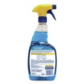 Disinfecting & Cleaning Solutions | Zep Commercial ZU112032 32 oz Spray Bottle Streak-Free Glass Cleaner - Pleasant Scent image number 1