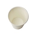 Cups | Karat C-KCP12W 12 oz. Double Poly Paper Cold Cups - White (1000/Carton) image number 1