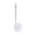 Toilet Brushes | Boardwalk BWK00160EA 12 in. Toilet Bowl Mop - White image number 2