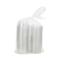 Food Storage Containers & Lids | Dart CTR8BD 5.5 in. x 2.1 in. 8 oz. Tamper-Resistant/Evident Dome Lid Bowls - Clear (240/Carton) image number 1