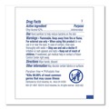 Hand Sanitizing Wipes | PURELL 9021-1M 5 in. x 7 in. Individually Wrapped Unscented Premoistened Sanitizing Hand Wipes - White (1000/Carton) image number 1