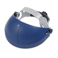 Head & Face Protection | 3M 82501-00000 8 in. x 14 in. Tuffmaster Deluxe Headgear with Ratchet Adjustment - Blue image number 0