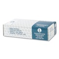Food Service Disposable & Single Use Gloves | Inteplast Group GL-LG2K Embossed Polyethylene Powder-Free Disposable Gloves - Large, Clear (2000/Carton) image number 1