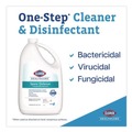 Disinfecting & Cleaning Solutions | Clorox Healthcare CLO32409CT Spore Defense 1-Gallon Refill Bottle Open System Cleaner Disinfectant (4/Carton) image number 4