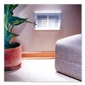 Air Vent & Register Products | Deflecto 51 10 x 3 x 5.5 Adjustable Sidewall Register Air Deflector - Clear image number 2