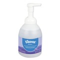 Hand Sanitizers | Kleenex 45826 Reveal 18 oz. Bottle Ultra Moisturizing Foam Hand Sanitizer - Fragrance-Free (4/Carton) image number 2