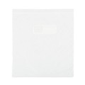 Resealable Bags | Boardwalk BWK1GALBAG 1 Gallon, 10.56 in. x 11 in. LDPE Reclosable Food Storage Bags - Clear (250/Box) image number 2