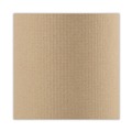 Perforated Roll & Hand Towels | Boardwalk B6252 8 in. x 350 ft. 1-Ply Hardwound Paper Towels - Natural (12/Carton) image number 5